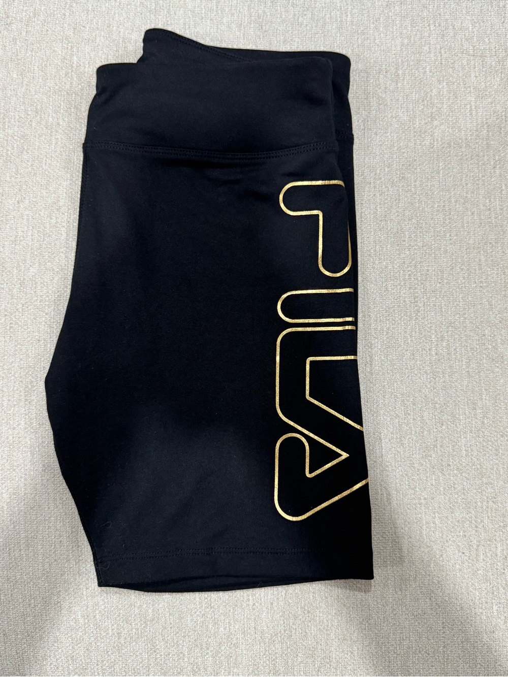 Fila bike shorts